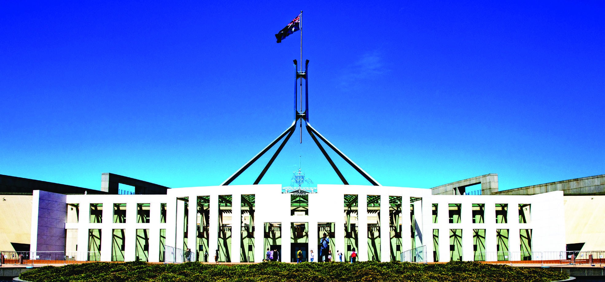 Australian Parliament House